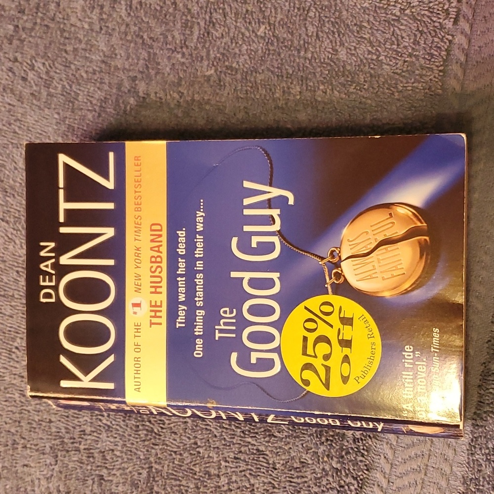 The good guy